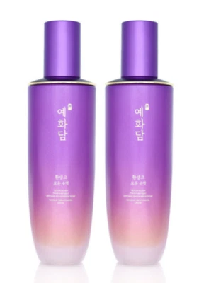 The Face Shop Yehwadam Hwansaenggo Ultimate Rejuvenating Toner 160ml x 2ea K-Bea - Image 1 of 4