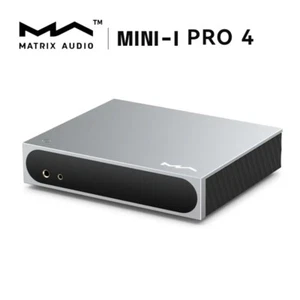 MATRIX MINI-I PRO 4 Music Streamer ES9039Q2M Decoder with Touch Screen MA Player - Picture 1 of 5