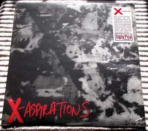 X - X-ASPIRATION - 1979 UNBRIDLED AUSSIE TRIO PUNK PACKED DEBUT UGLY POP SLD LP - Picture 1 of 1