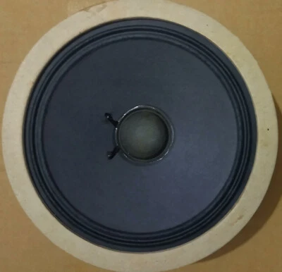 CONO DI RICAMBIO WOOFER  IREL 16,5CM 6,5'' CASSE ACUSTICHE HI-FI 4OHM 80WATT RMS - Immagine 1 di 4