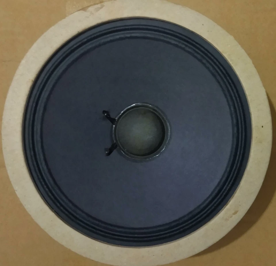 WOOFER ALTOPARLANTE IREL 16,5CM 6,5'' CASSE ACUSTICHE HI-FI 4OHM 80WATT RMS - Immagine 1 di 4