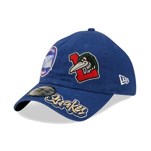 New Era Cap Men's MiLB Oklahoma City Dodgers Baseball Team Casual Classic Hat - Picture 1 of 5