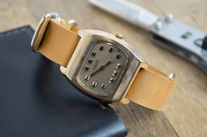 Reloj de TV Raketa Vintage Reloj para Hombre 2609HA URSS Regalo Soviético Para Hombres - Imagen 1 de 8