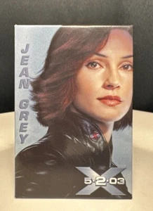 Movie Memorabilia Pin - X2 (2003) - Jean Grey - Bild 1 von 3