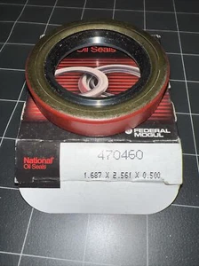 Sello bomba aceite transmisión automática National 470460 Toyota 1961-74 Corolla, corona - Imagen 1 de 5