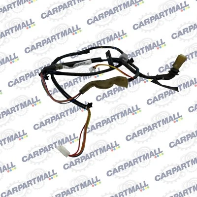 03 Suzuki Grand Vitara Rear Right Side Door Panel Wire Wiring Harness 3675165D10 - Изображение 1 из 4
