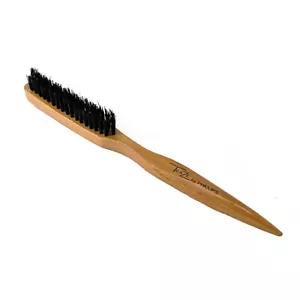 PHILLIPS BRUSH TEAZE STYLER WITH 3 BRISTLE ROWS BOAR BRISTLE - Picture 1 of 5