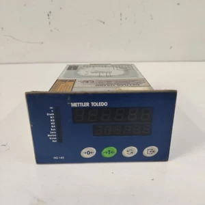 METTLER TOLEDO IND140 / IND140-08 Industrial Weighing Terminal - Picture 1 of 9