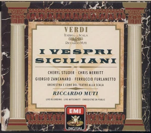 Giuseppe Verdi - Sizilianische Ivespri - Bild 1 von 1