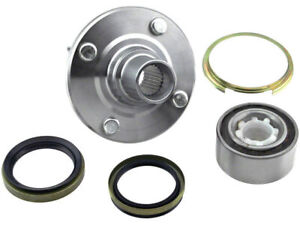 Front Wheel Hub Assembly For 1993-1995 Geo Prizm 1994 HZ876WD