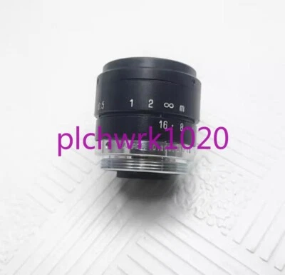 1 PCS TAMRON 25MM 1:1.6 Industrial Lens good - Изображение 1 из 4
