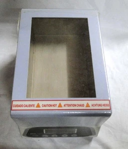 Elite EL-02-220 Dry Bath Incubator major science 091015014 MODEL: EL-02 - Picture 1 of 7
