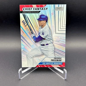 Freddie Freeman 2024 Topps Stadium Club Chief Fantasy Professionals L.A. Dodgers - Picture 1 of 1