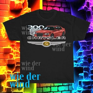 New Chrysler 300 Hemi Logo Men's T-shirt funny size S to 5XL - Picture 1 of 5