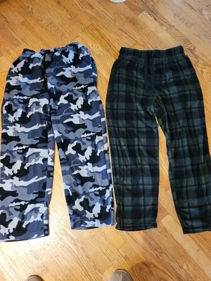 男式羊毛休闲裤,尺寸 M — 第 1/4 张图片