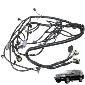 Engine Wire Wiring Harness Fit Ford Explorer Sport 4.0L 2006-2007 6L2Z-9D930-BA - Bild 1 von 6