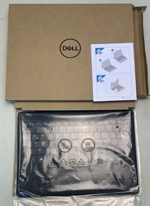 New Genuine!! Dell Latitude 5285 2-in-1 Travel Keyboard SPANISH - 1TY3T - Afbeelding 1 van 5