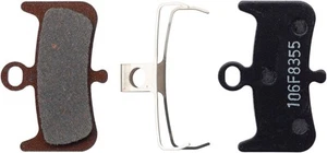 Hayes Dominion A4 Semi-Metallic Disc Brake Pads - Enhanced Modulation & Silence - Picture 1 of 1