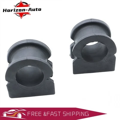 Front Stabilizer Bar Bushing Kit For Chevrolet Express Silverado 3500 1500 2500 Foto 1 de 4