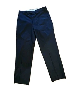 Faconnable elegante Chinohose - 32 x 30 schwarz - Bild 1 von 9