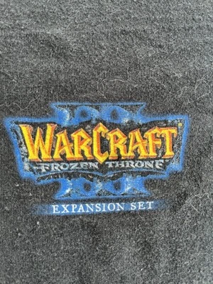 Camiseta VNTG - BLIZZARD - Frozen Throne Expansion Foto 1 de 4
