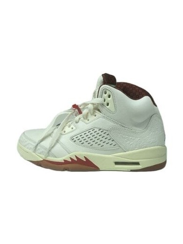 NIKE Air Jordan 5 28 5 cm US10 5 WHT
