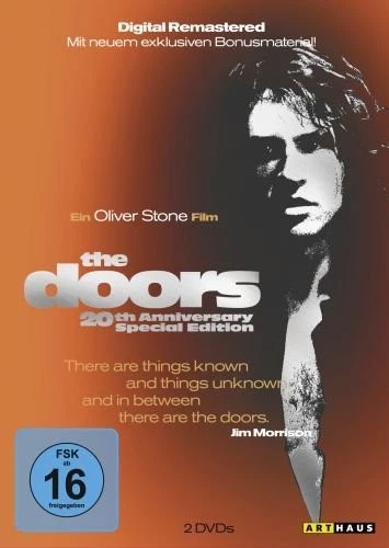 The Doors (20th Anniversary Special Edition) (DVD) Meg Ryan (UK IMPORT) - Image 1 of 3