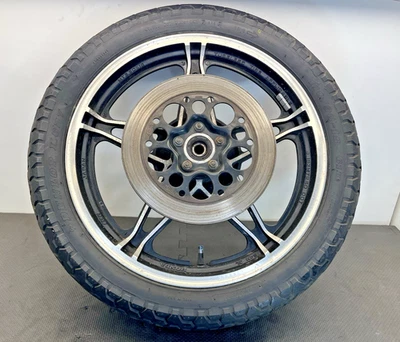 Honda Ascot FT 500 1982 rueda trasera OEM Foto 1 de 4