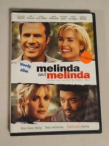 Melinda and Melinda (DVD, 2005) Will Ferrell, Chiwetel Ejiofor, Chloe Sevigny - Bild 1 von 2