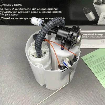 Conjunto de bomba de combustible Bosch original para Volvo S60 V70 69742 2001-2009 Foto 1 de 4