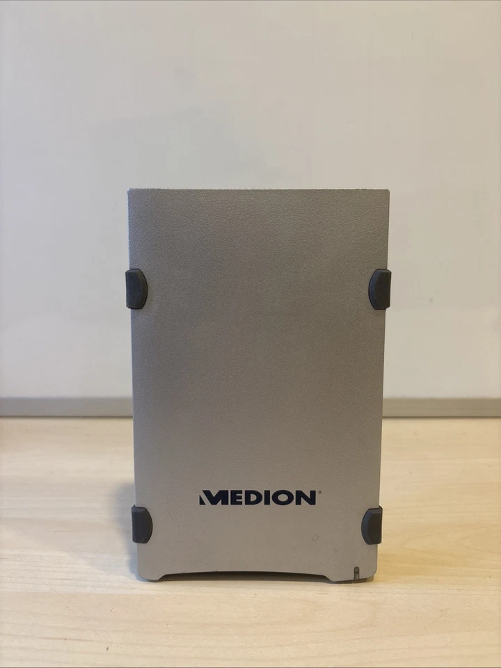 MEDION MD 41737  Externe Festplatte 200gb - Bild 1 von 4
