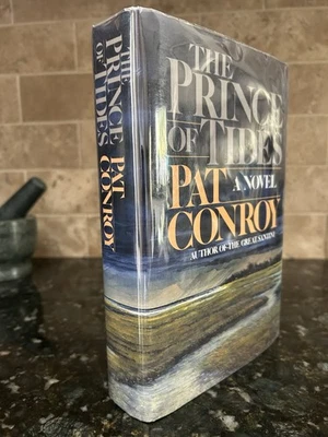 Prince of Tides, Pat Conroy, Signed, HC/DJ in Mylar, 2014 Edition - Image 1 of 4