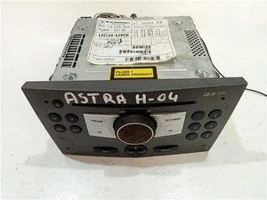 7643103310 453116246 SISTEMA AUDIO / RADIO CD / 15234 PARA OPEL ASTRA H BERLINA - Imagen 1 de 5