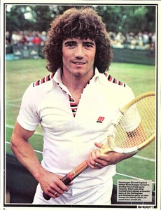 1978 KEVIN KEEGAN Hamburg F.C. & England Football Player Magazine Poster Print - Picture 1 of 1