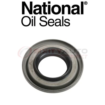 National Differential Pinion Seal for 1966-1989 Ford Bronco 2.8L 3.9L 4.7L sa Foto 1 de 4