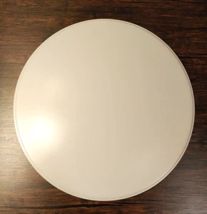 Harbor Breeze Prestwick 42" Retractable Ceiling Fan 18" Disc Shade Plastic Cover - Picture 1 of 2