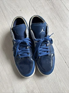 Jordan 1 Low Craft Obsidian 45 US 11 - Bild 1 von 6