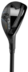 TaylorMade Qi10 Tour Rescue 22* 4H Hybrid Regular Graphite Value - Picture 1 of 4