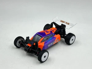 HobbyPlus Speck B 1:24 2WD Buggy Razor Orange Speck-b - Picture 1 of 7
