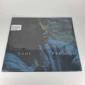 Sade Promise Vinyl Lp Record 1985 Repress RARE SEALED MINT M/NM - Picture 1 of 4