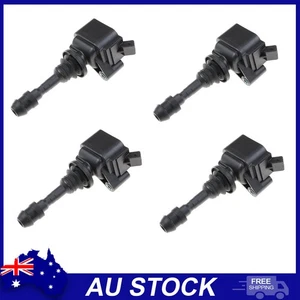 4X Ignition Coils For Proton Gen 2 Persona Preve S16 Satria Turbo A2C53283938 - Picture 1 of 7