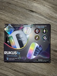 Rukusfx Motion Controlled Music Mixer Electronic Game - Picture 1 of 3