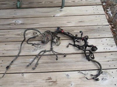 Ford F250 F350 F450 Super Duty XL 2000 diésel Powerstoke camión arnés de motor Foto 1 de 4