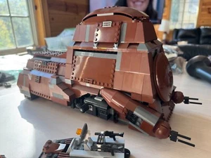 LEGO Star Wars: Trade Federation MTT Droid Transport Ship (7662) - Picture 1 of 11