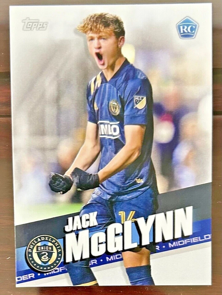 2022 Topps MLS Soccer (#1-200) + TOPPS FINEST + SC CHROME: U Pick, 35 Cent Ship! - Image 1 of 1