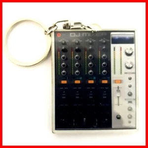 Mischpult - Halter Schlüssel! Dj Ingenieur Seine Sound-System Audio Music - Bild 1 von 8