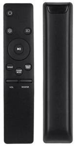 Ersatz Fernbedienung für Samsung soundbar HW-M550 | HW-M550/EN | HW-M550/ZA - Bild 1 von 1