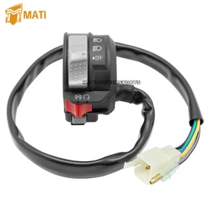 Handlebar Start Kill Switch 4GB-83973-01-00 for Yamaha Big Bear 350 Kodiak 400 - Picture 1 of 12