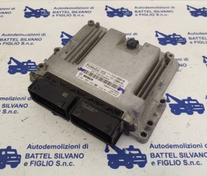 CENTRALINA MOTORE ECU FORD B-MAX FV1A-12A650-XA / 0281034229 - Foto 1 di 4