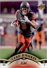 2015 Upper Deck Football Card Pick